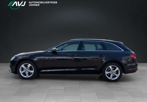 Audi A4, 2019