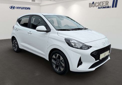 Hyundai i10, 2025 2