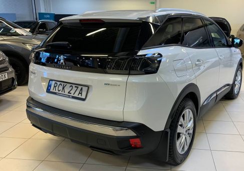 Peugeot 3008, 2021