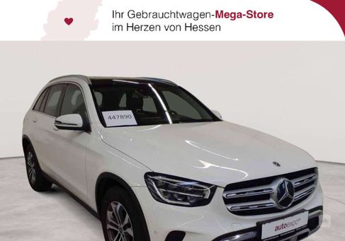 Mercedes-Benz GLC 220, 2019