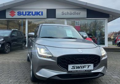 Suzuki Swift, 2026