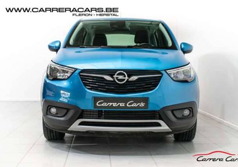 Opel Crossland X, 2019