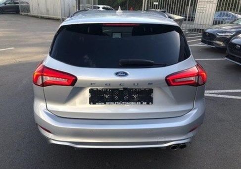 Ford Focus, 2020