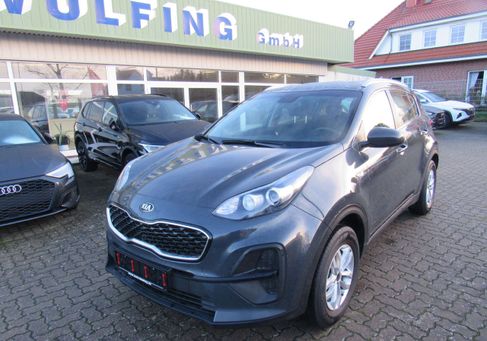 Kia Sportage, 2022 2