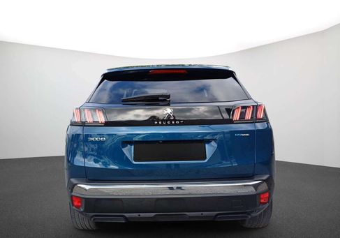 Peugeot 3008, 2022