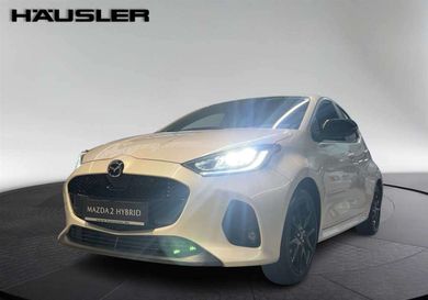 Mazda 2, 2026