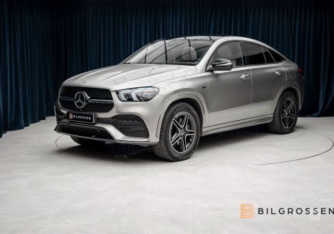 Mercedes-Benz GLE 350, 2021