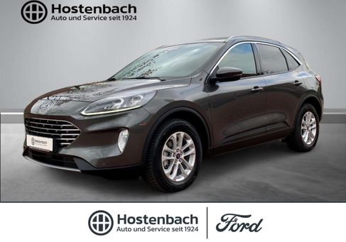 Ford Kuga, 2023