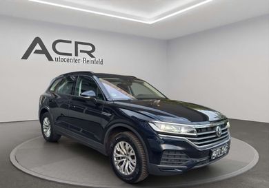 Volkswagen Touareg, 2019