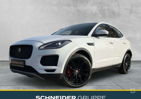 Jaguar E-Pace, 2019