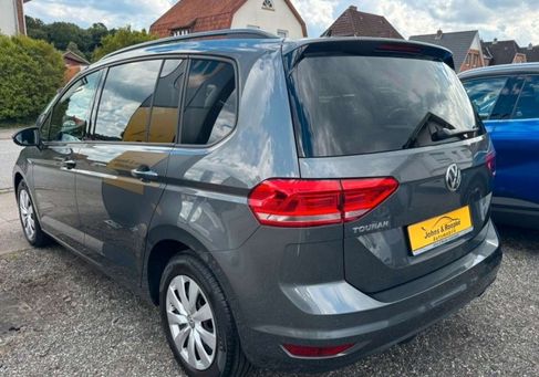 Volkswagen Touran, 2020 3