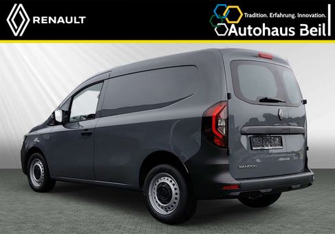 Renault Kangoo, 2026 2
