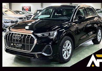 Audi Q3, 2020