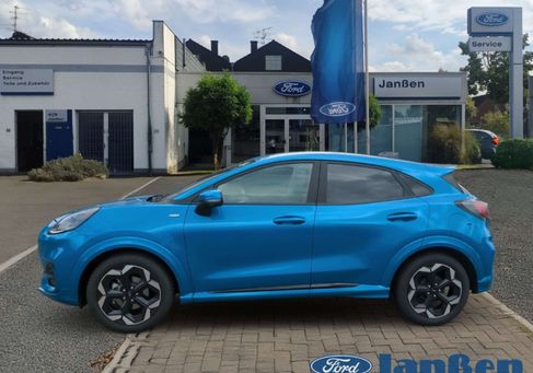 Ford Puma, 2025 3