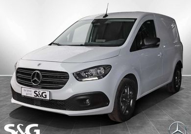 Mercedes-Benz Citan, 2025