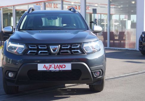 Dacia Duster, 2022