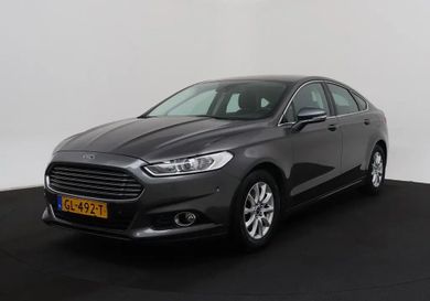 Ford Mondeo, 2015