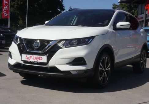 Nissan Qashqai, 2020 2