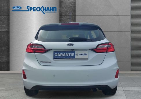 Ford Fiesta, 2022