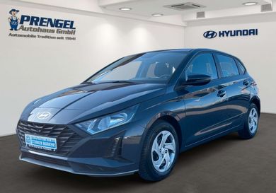 Hyundai i20, 2025
