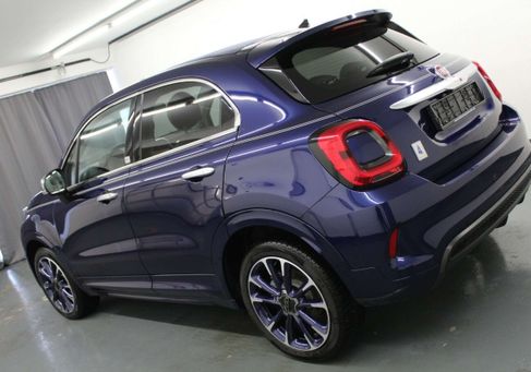 Fiat 500X, 2022