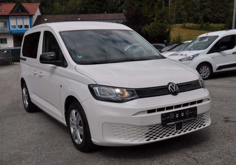 Volkswagen Caddy, 2021