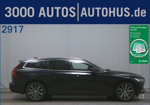 Volvo V60, 2019