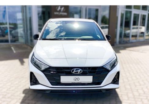 Hyundai i20, 2025 2