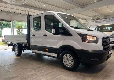 Ford Transit, 2020