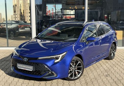 Toyota Corolla, 2023