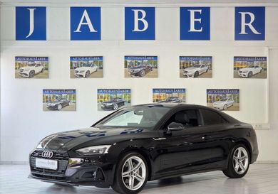 Audi A5, 2021