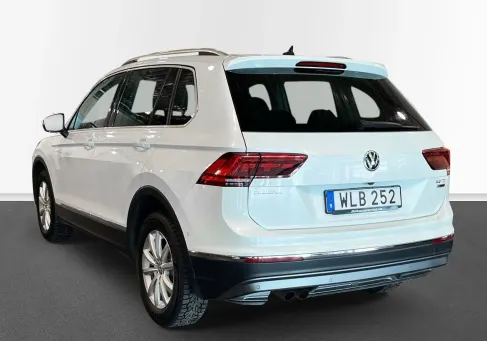 Volkswagen Tiguan, 2018 2