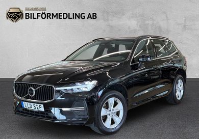 Volvo XC60, 2022