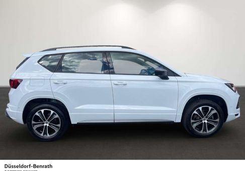 Seat Ateca, 2025