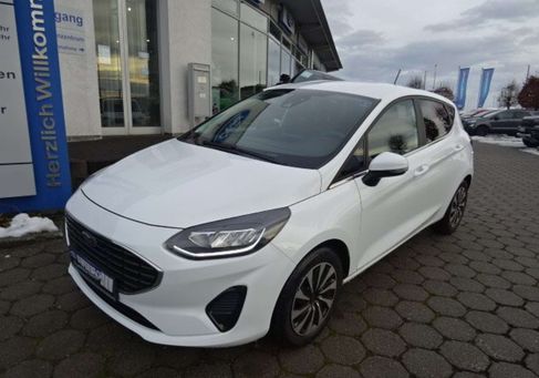 Ford Fiesta, 2022