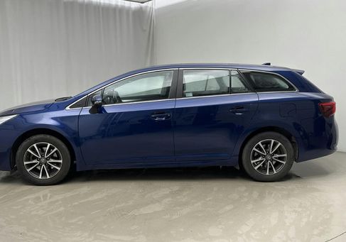 Toyota Avensis, 2017