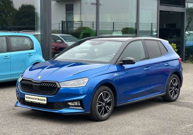 Skoda Fabia, 2025