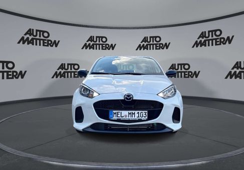 Mazda 2, 2025 3