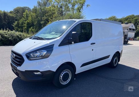 Ford Transit Custom, 2021