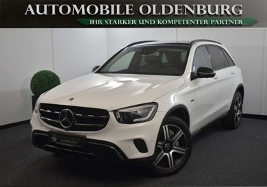 Mercedes-Benz GLC 300, 2020