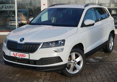 Skoda Karoq, 2020