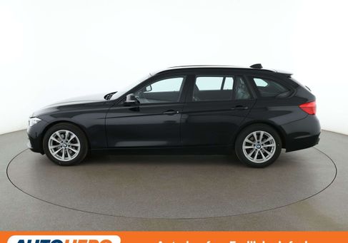 BMW 330, 2018