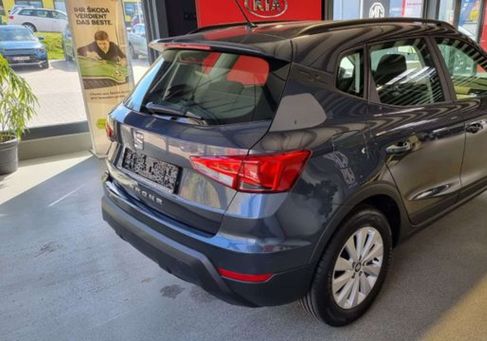 Seat Arona, 2020