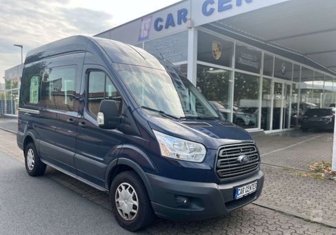 Ford Transit, 2018