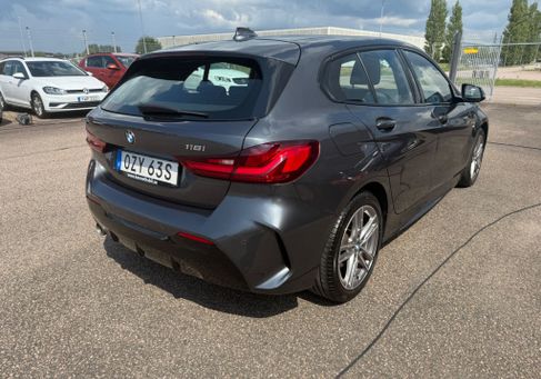 BMW 118, 2020