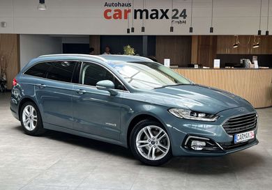 Ford Mondeo, 2019