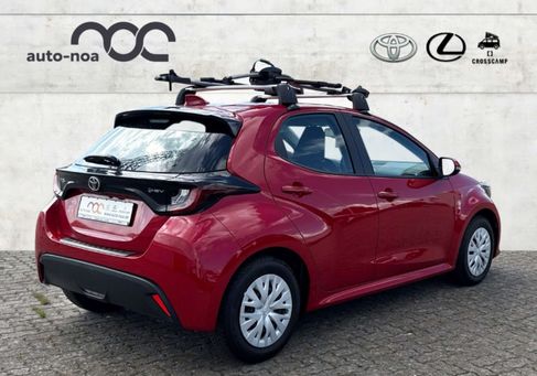 Toyota Yaris, 2024 2