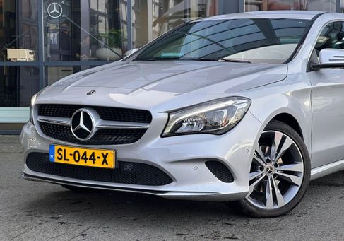 Mercedes-Benz CLA 180, 2017