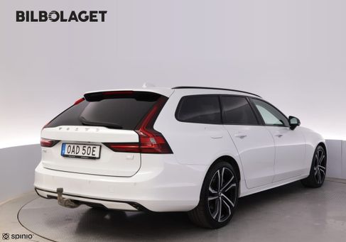 Volvo V90, 2023
