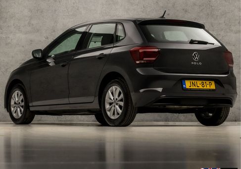 Volkswagen Polo, 2021